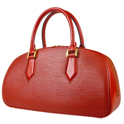 Louis Vuitton 2002 Jasmin Epi红色M52087