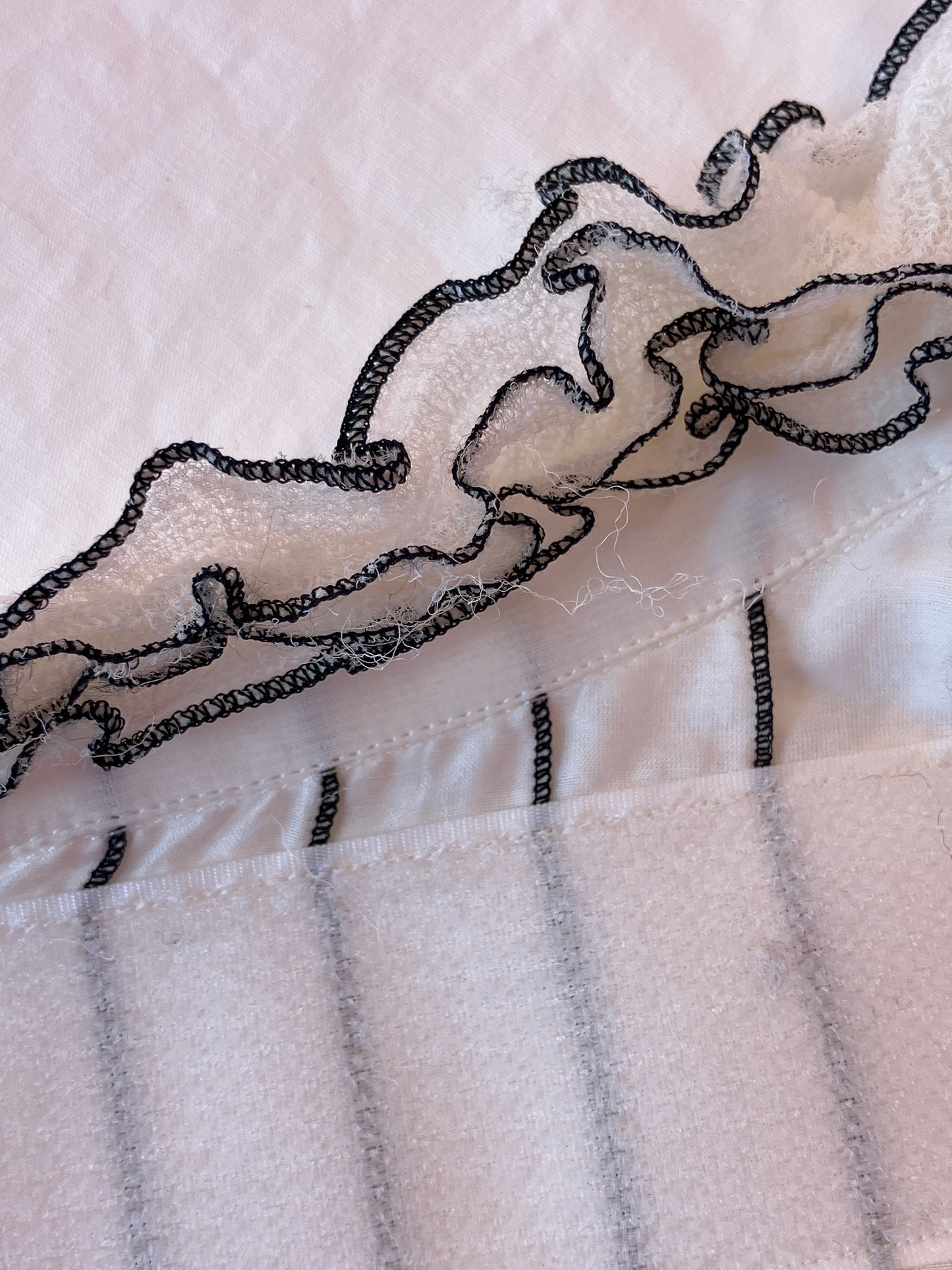 Chanel 2017 Flare Sleeves Top White #38