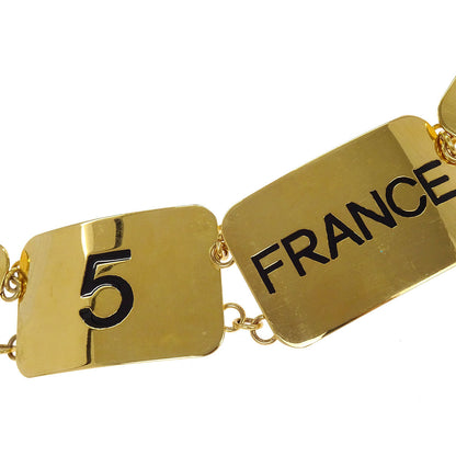Chanel Chain Belt Gold 29