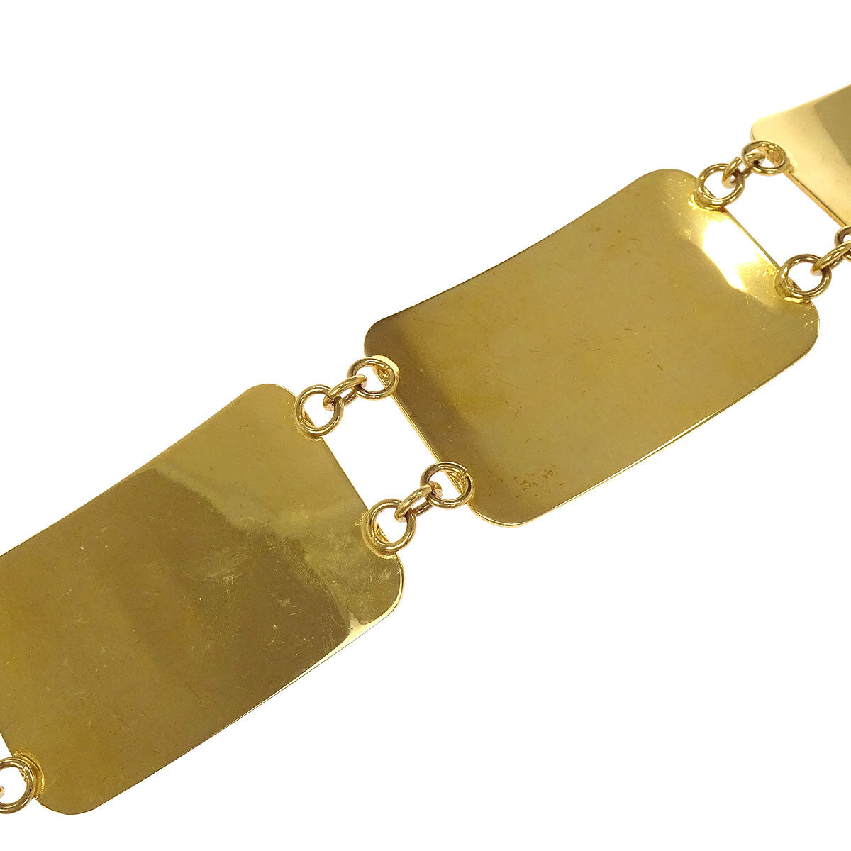 Chanel Chain Belt Gold 29