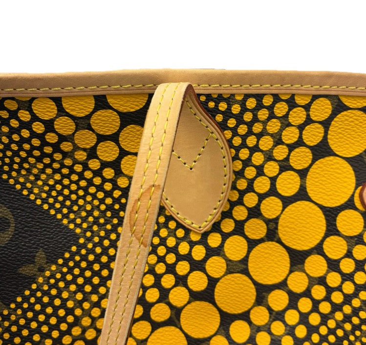 Louis Vuitton 2012 Monogram Waves Neverfull MM Tote Bag M40685