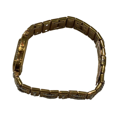 Audemars Piguet Lady Rope Quartz Watch 18KYG Diamond