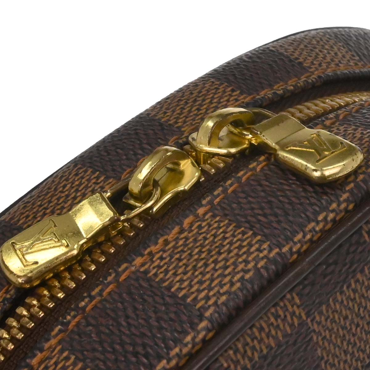 Louis Vuitton Damier Ipanema PM Shoulder Bag N51294