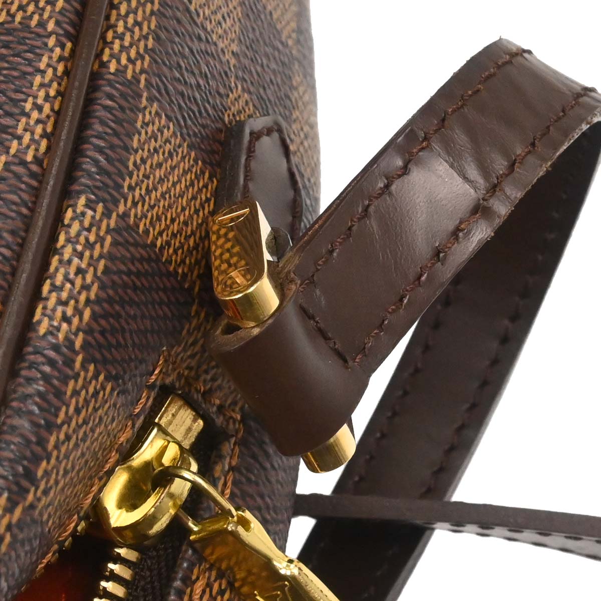 Louis Vuitton Damier Ipanema PM Shoulder Bag N51294