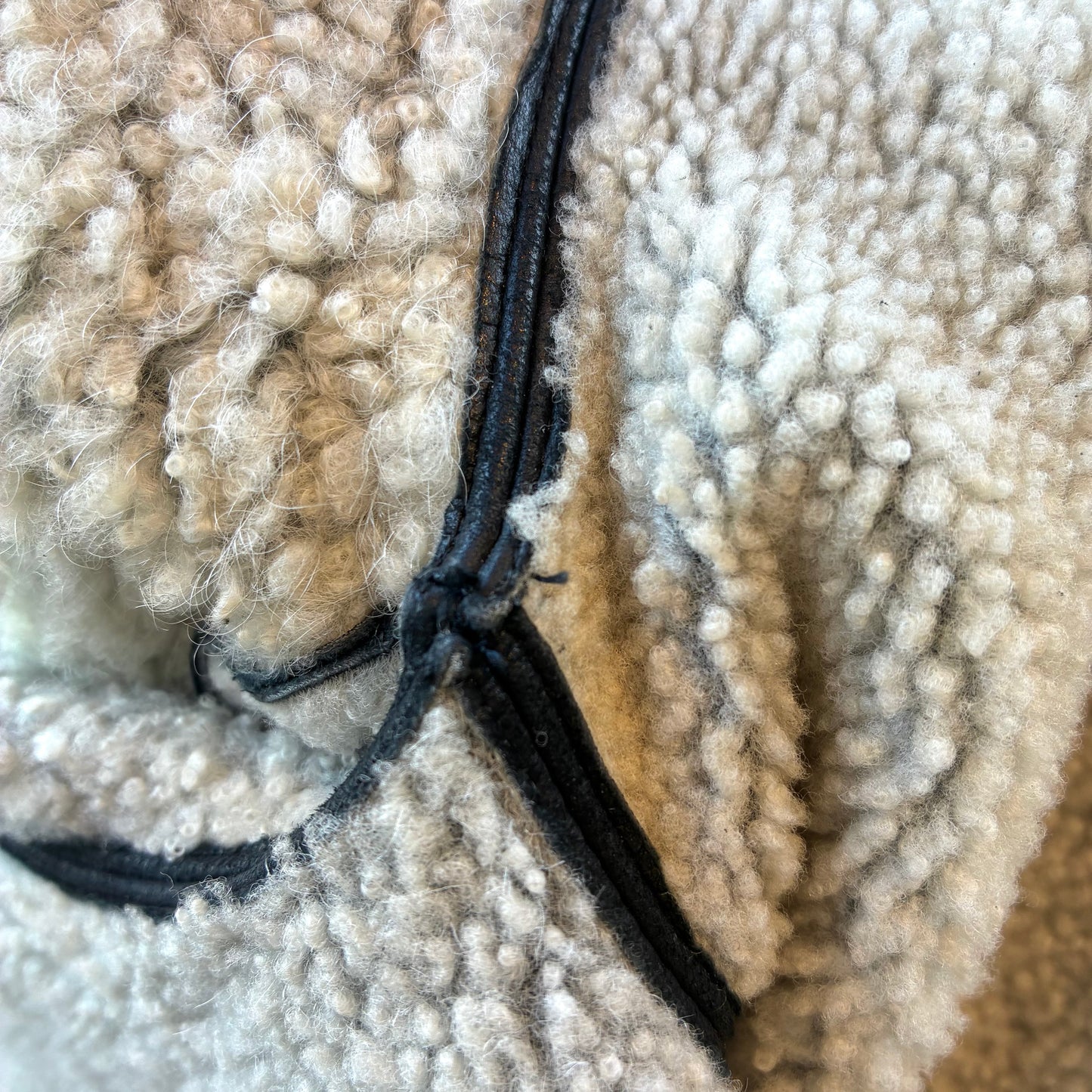 Hermes Zip Up Jacket Black #48