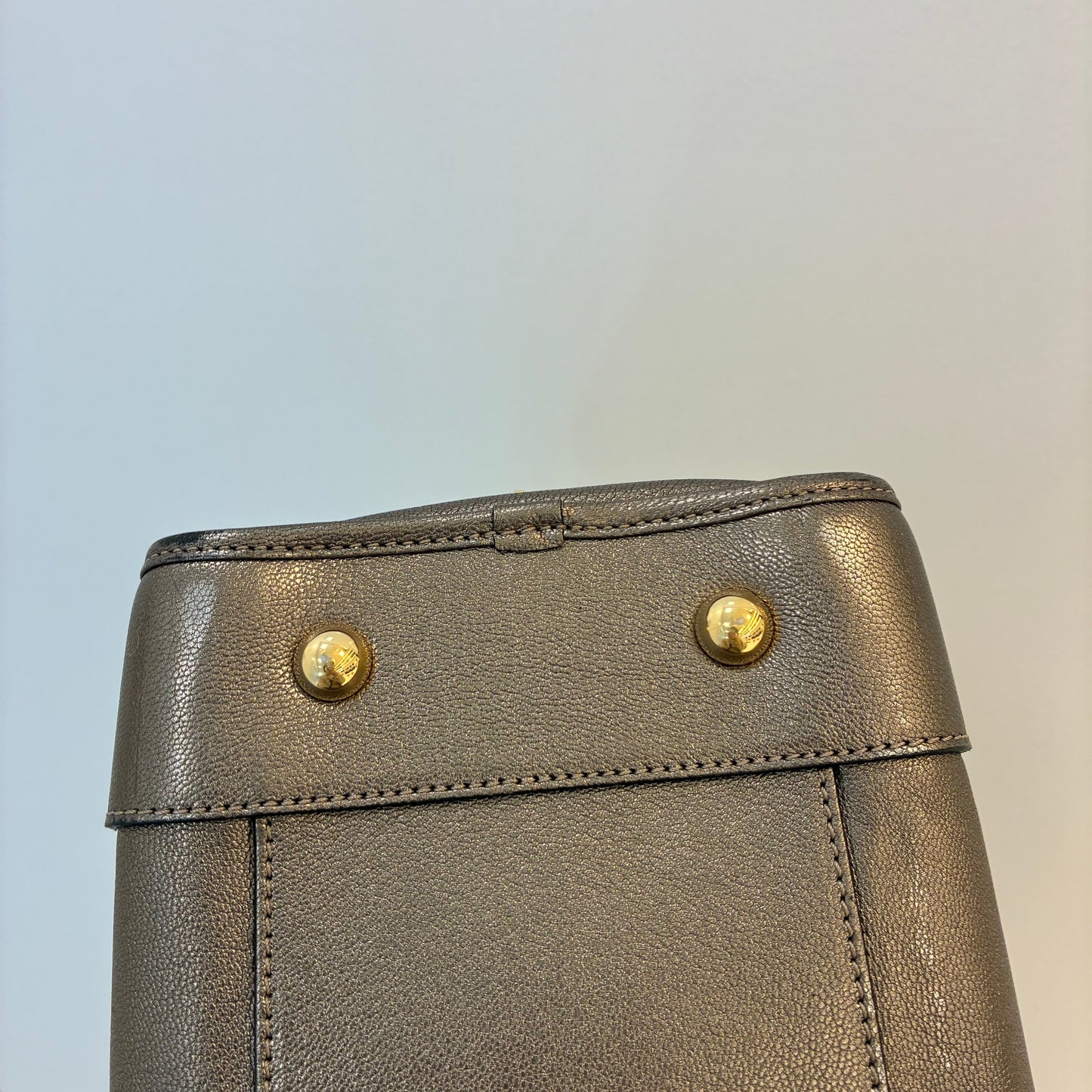 Loewe Gold Amazona 36 Handbag