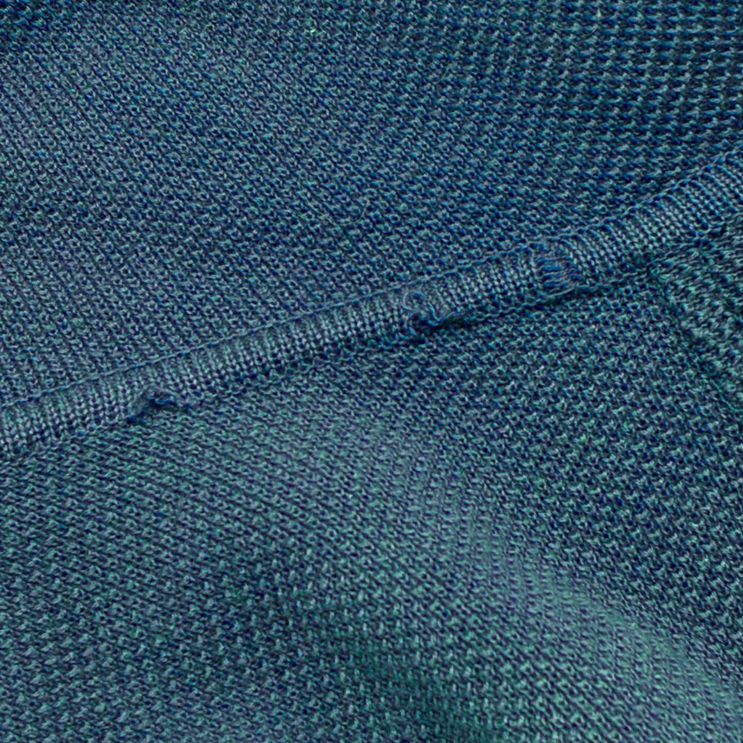 Chanel 2005 Sport Line Zip Up Hooded Tennis Jacket Navy #38