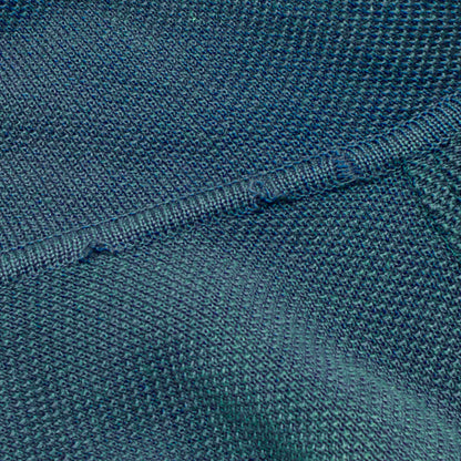 Chanel 2005 Sport Line Zip Up Hooded Tennis Jacket Navy #38