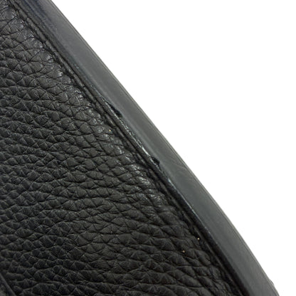 Hermes Black Togo Birkin 35 Handbag