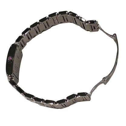 Cartier Tank Francaise SM Ref.W51030Q3 Quartz Watch SS Christmas Limited