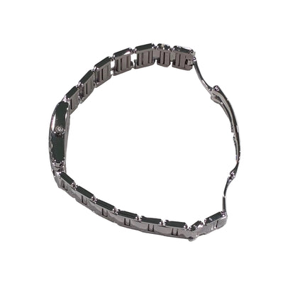 Cartier Tank Francaise SM Ref.2403 Quartz Watch 18KWG Diamond