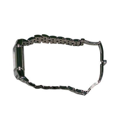 Jaeger Lecoultre Reverso Monoface Ref.265.8.08 Quartz Watch SS