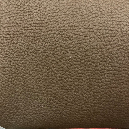 Hermes 2014 Toupe Gray Togo Birkin 30 Handbag