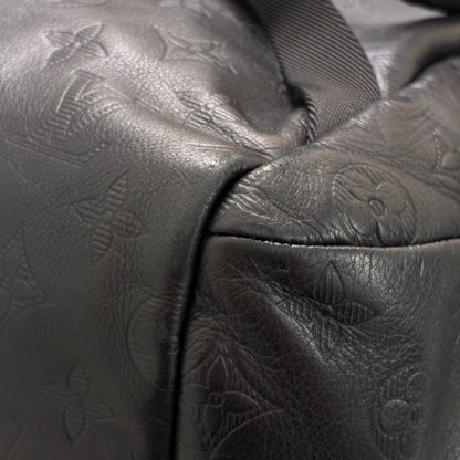 Louis Vuitton Monogram Shadow Discovery Backpack M43680