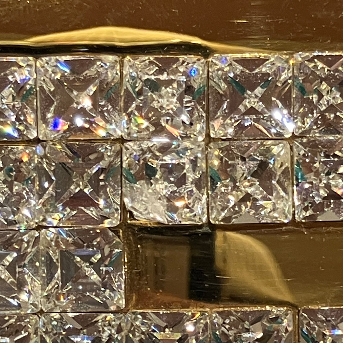 Fendi * Black Satin Baguette Handbag