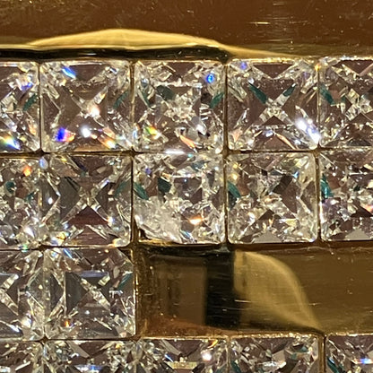 Fendi * Black Satin Baguette Handbag