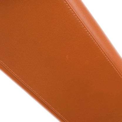 Hermes * 2004 Orange Box Calf Kelly 28 Sellier