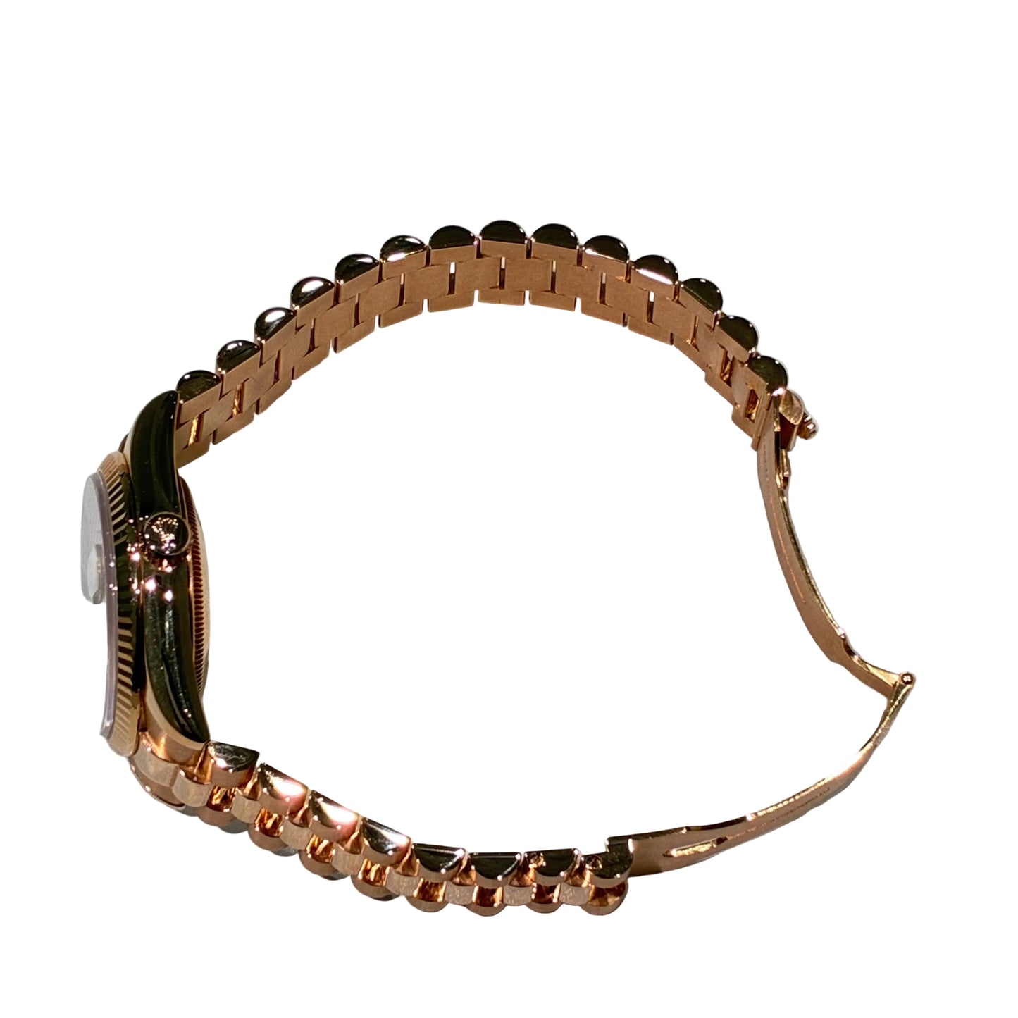 Rolex Oyster Perpetual Daydate 36mm Ref.118235 Watch 18KPG Diamond