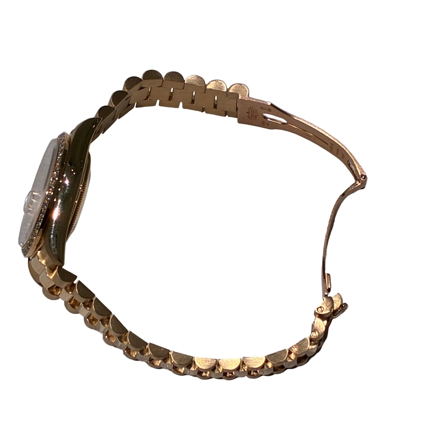 Rolex Oyster Perpetual Day Date Ref.18348G Self-winding Watch 36mm 18KYG