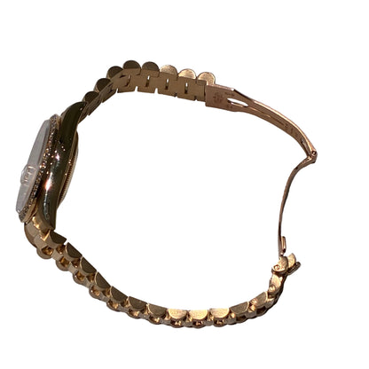 Rolex Oyster Perpetual Day Date Ref.18348G Self-winding Watch 36mm 18KYG