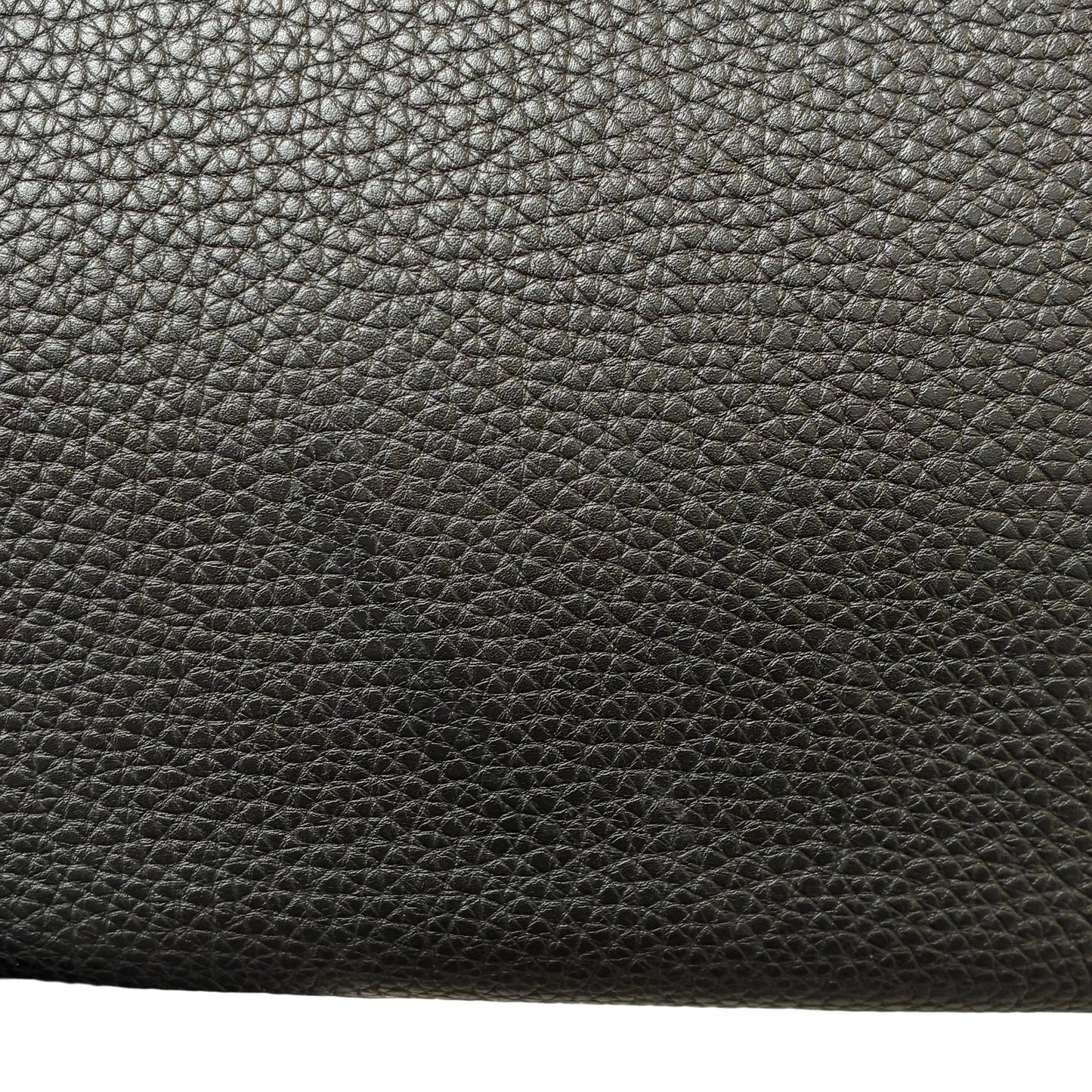 Hermes Black Togo Birkin 35 Handbag