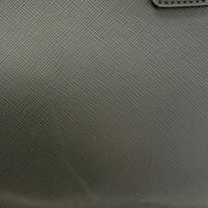 Prada Black Leather Handbag