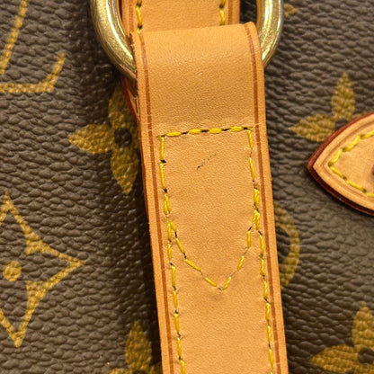 Louis Vuitton Monogram Batignolles Tote Handbag M51156