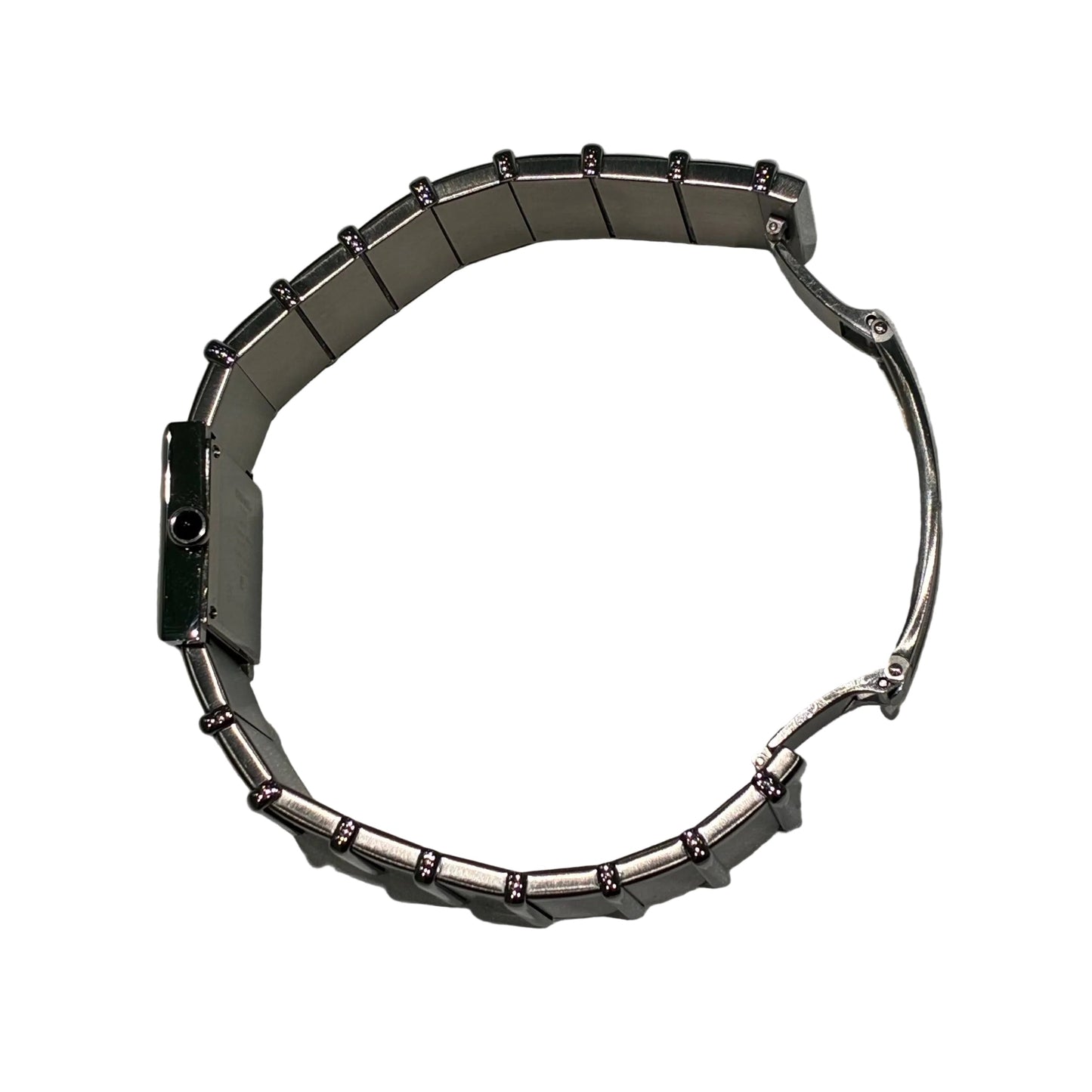 Chanel Mademoiselle Quartz Watch SS