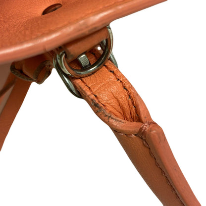 Balenciaga Salmon Pink Papier 2way Shoulder Handbag