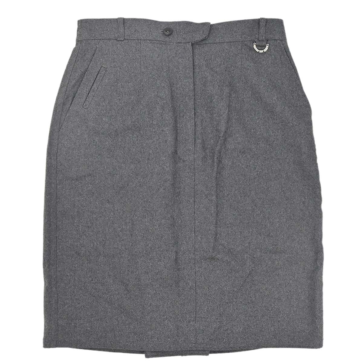 Christian Dior Sports Skirt Gray #M