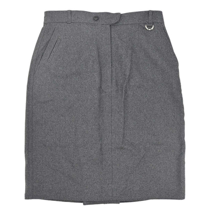 Christian Dior Sports Skirt Gray #M