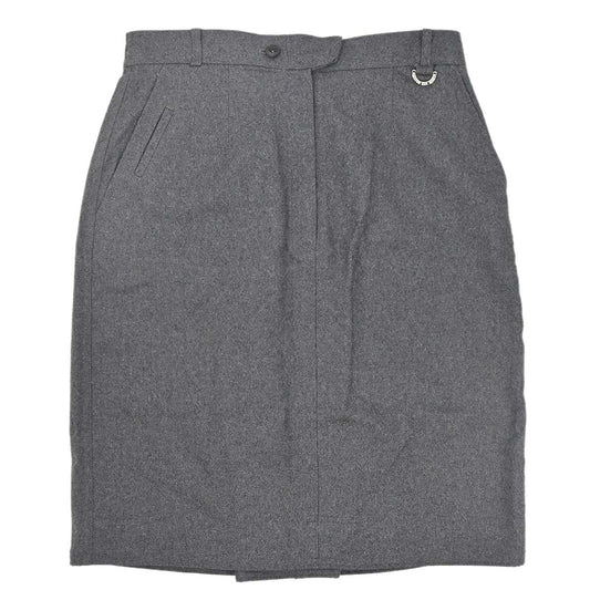 Christian Dior Sports Skirt Gray #M