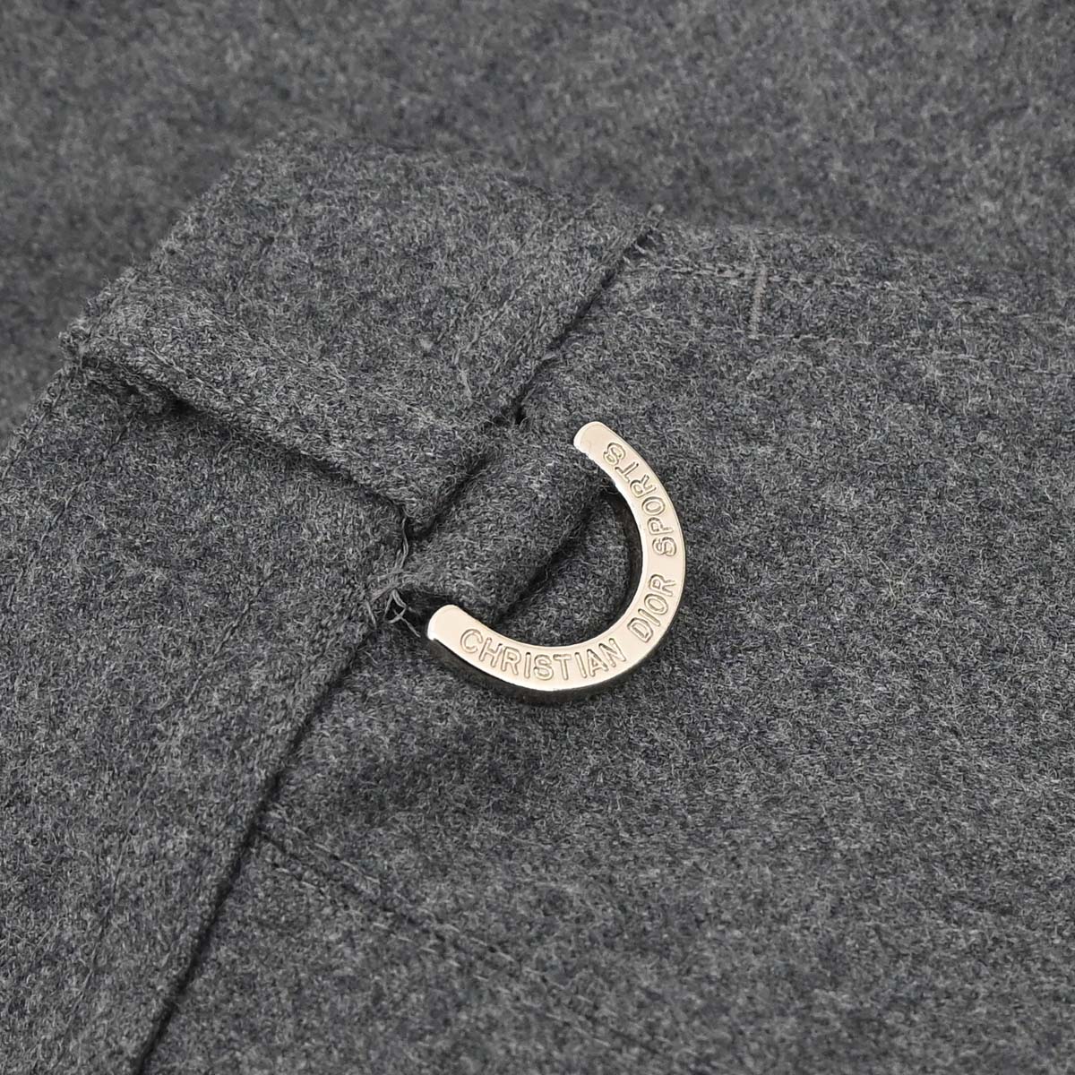 Christian Dior Sports Skirt Gray #M