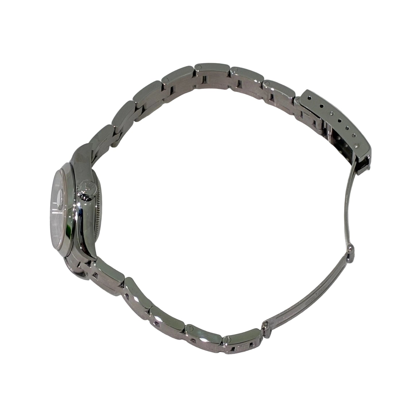 Rolex Oyster Perpetual Date 26mm Ref.79160 Self-winding Watch SS