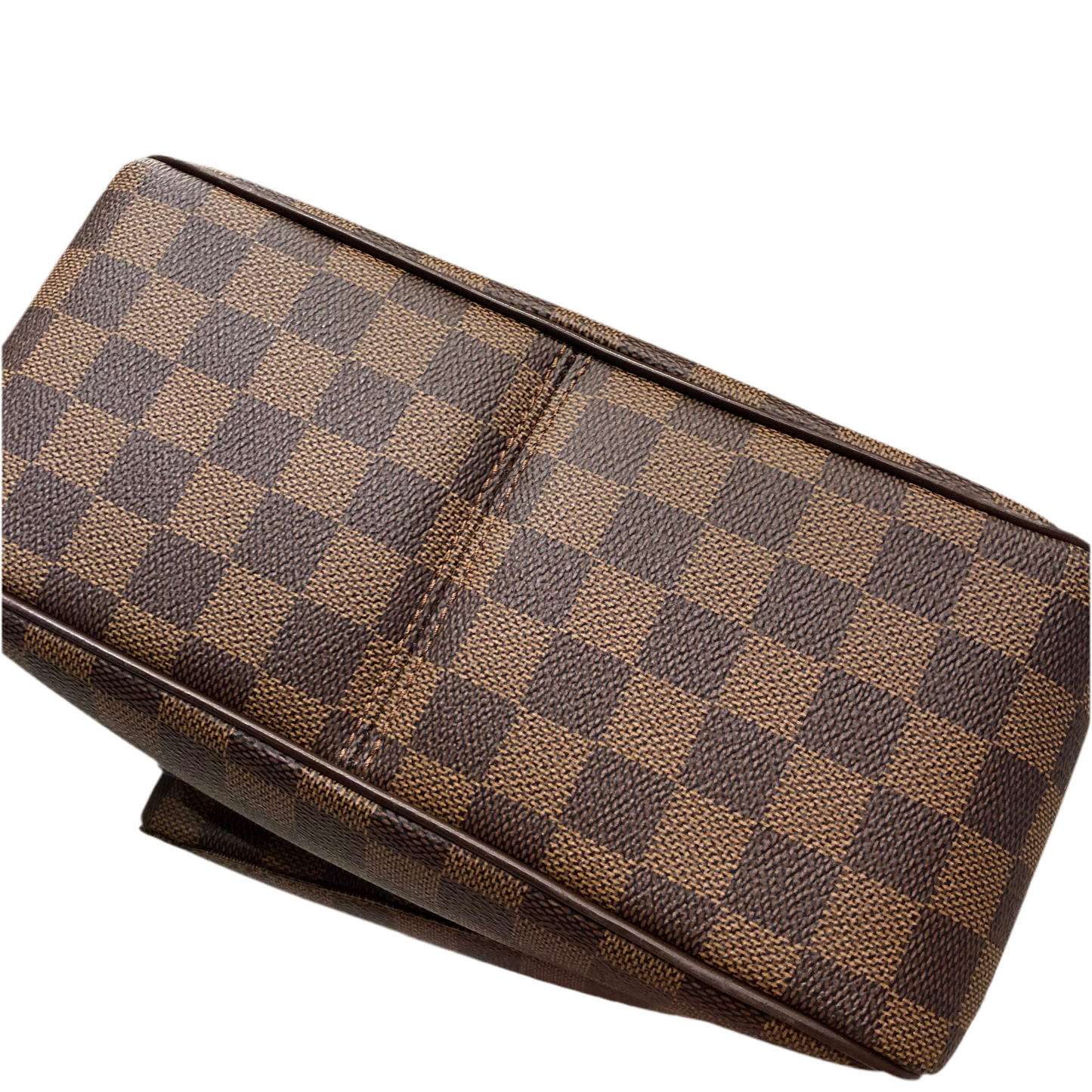 Louis Vuitton 2005 Damier Olaf MM Shoulder Bag N41441