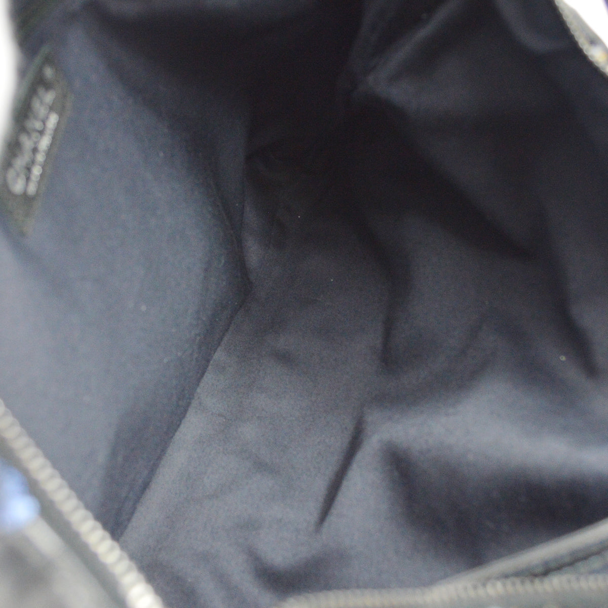 Chanel 2014-2015 Tweed Lambskin Jacket Bum Bag