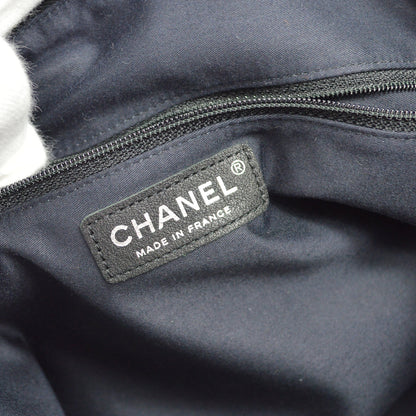 Chanel 2014-2015 Tweed Lambskin Jacket Bum Bag