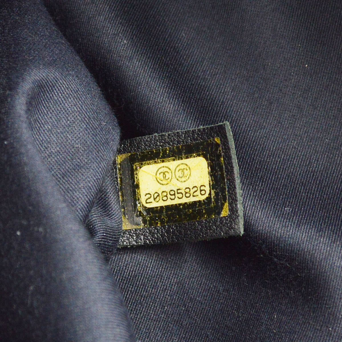 Chanel 2014-2015 Tweed Lambskin Jacket Bum Bag