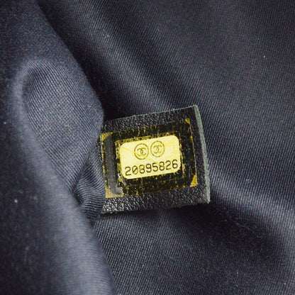 Chanel 2014-2015 Tweed Lambskin Jacket Bum Bag