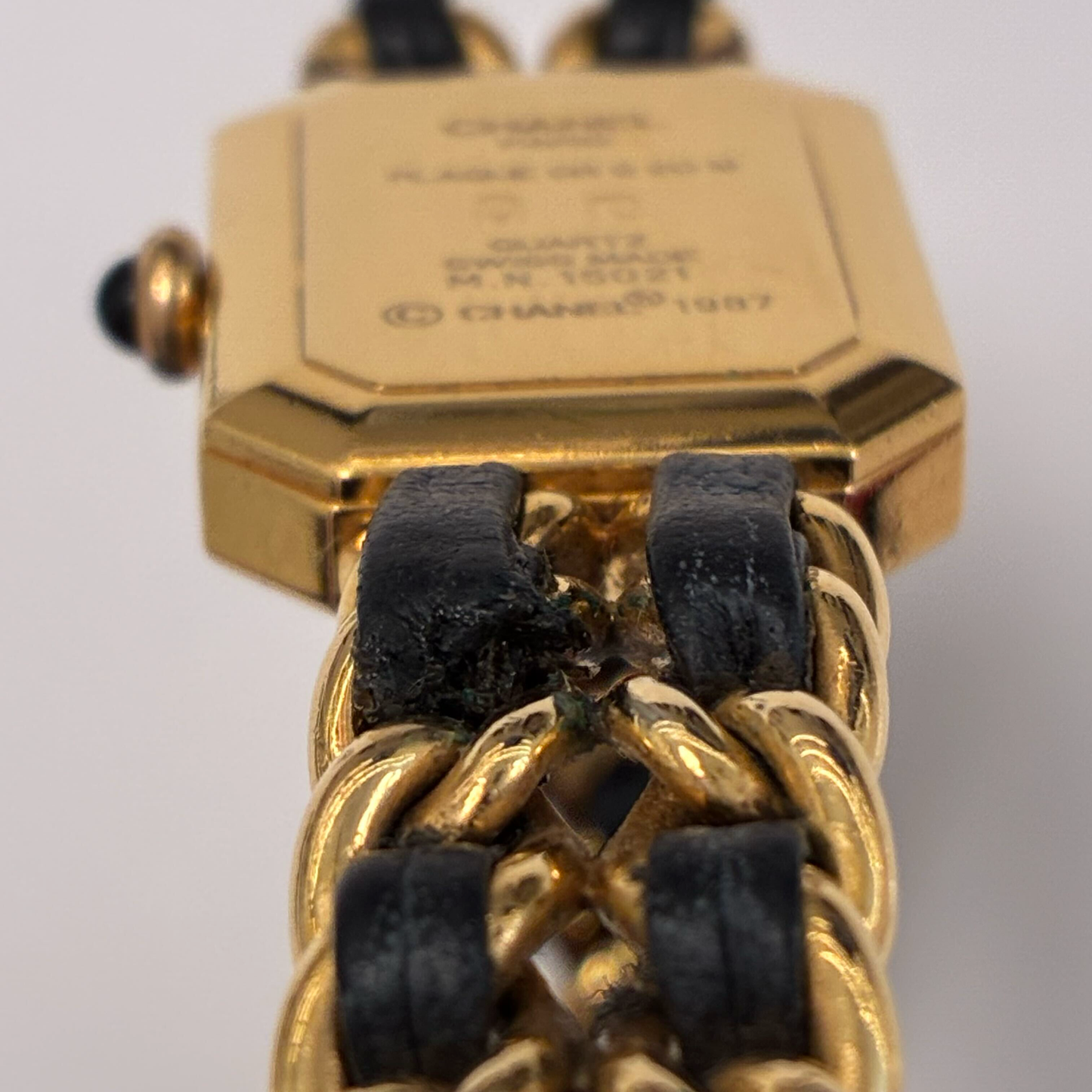 Chanel 1987 Premiere Watch #L