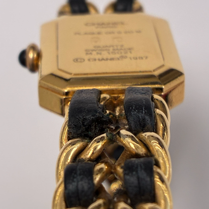 Chanel 1987 Premiere Watch #L