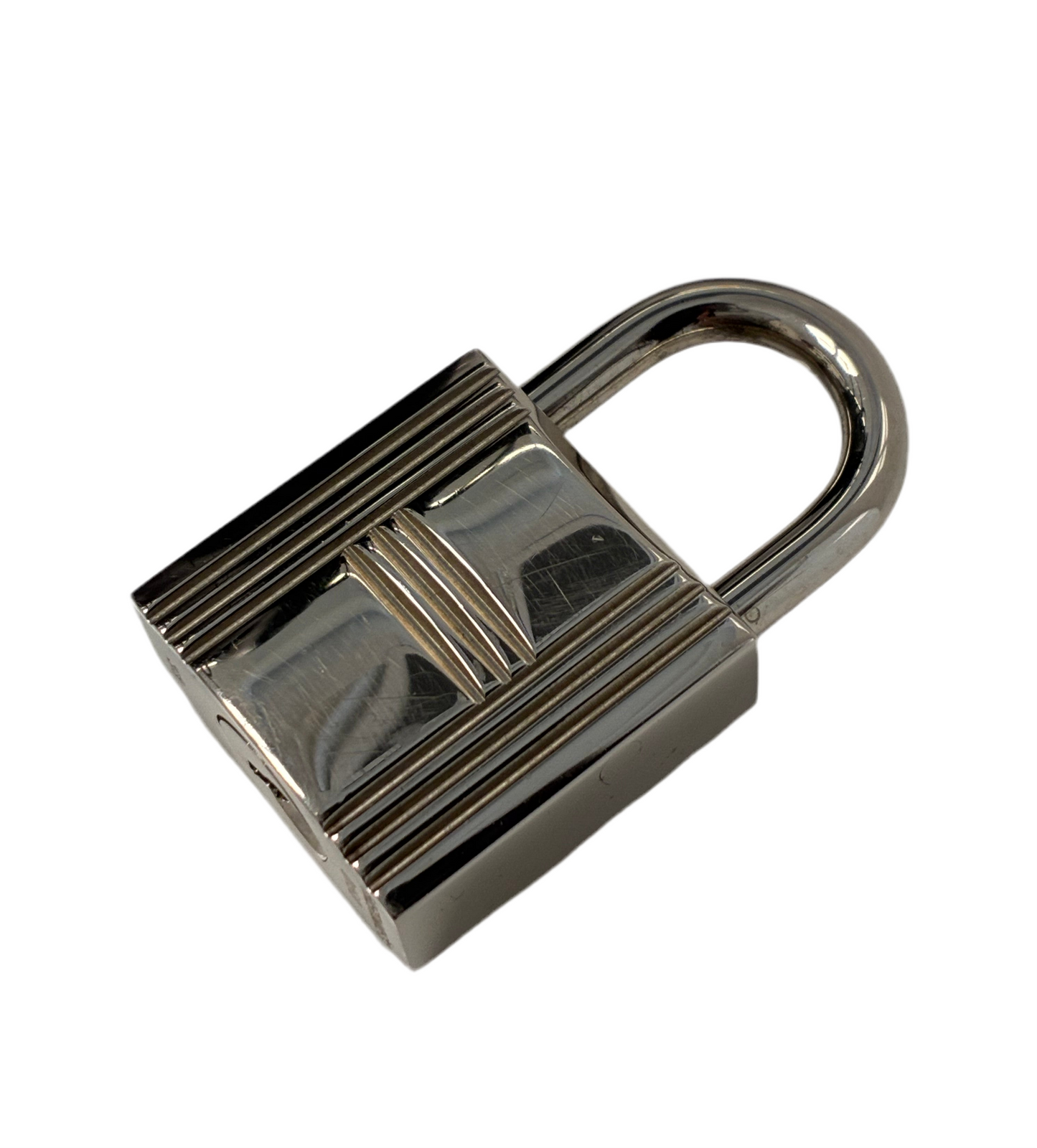 Hermes 2010 Black Taurillon Clemence Birkin 30 Handbag