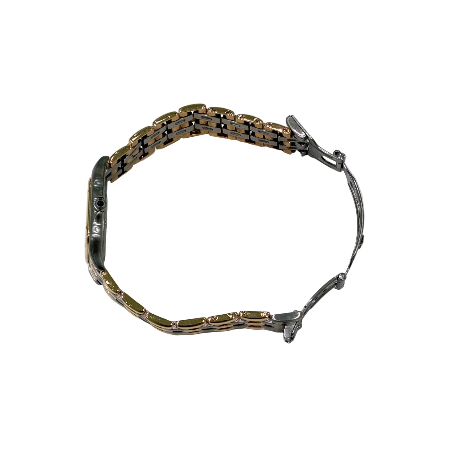 Cartier Panthere MM Quartz Watch SS 18KYG