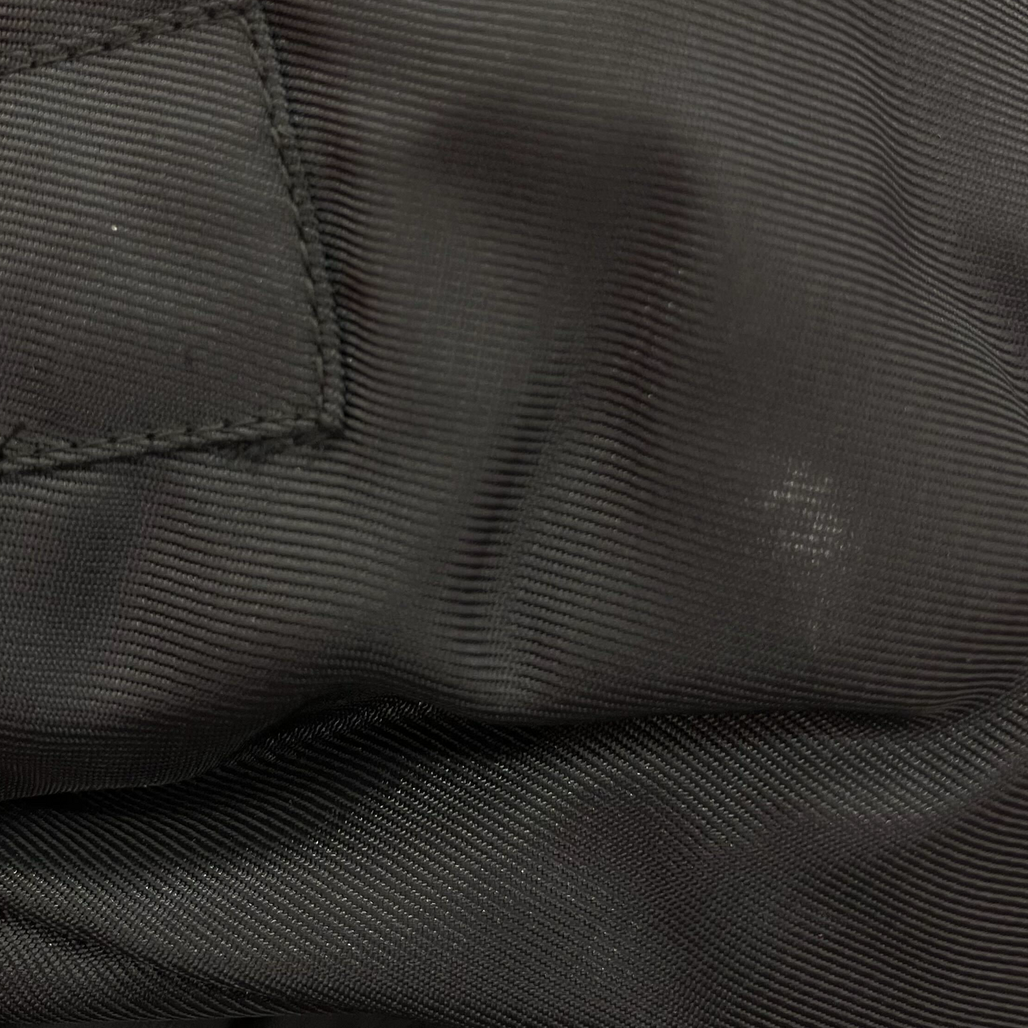 Chanel Zip Up Jacket Black