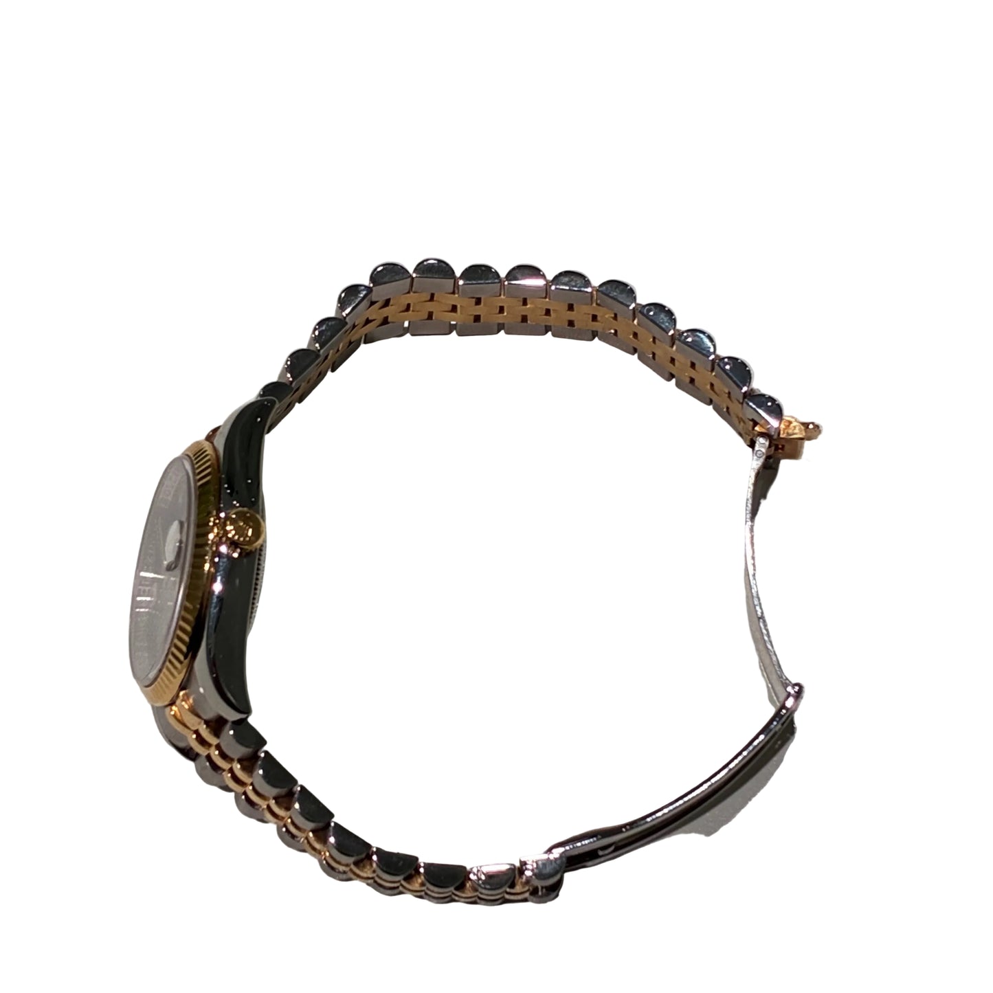 Rolex Oyster Perpetual Datejust Ref.116233_2BR 36mm Watch 18KYG SS