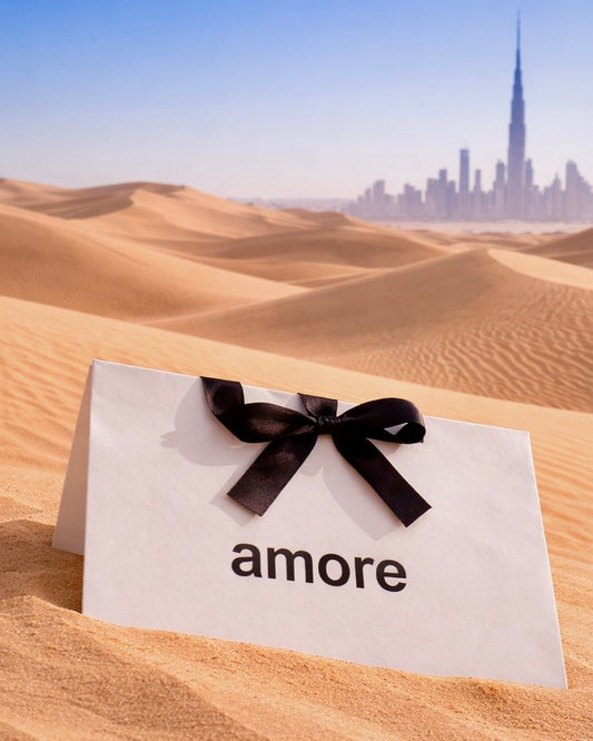 DUBAI POP UP – Appointment Recommended