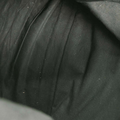 Balenciaga Dark Green The Day Shoulder Bag