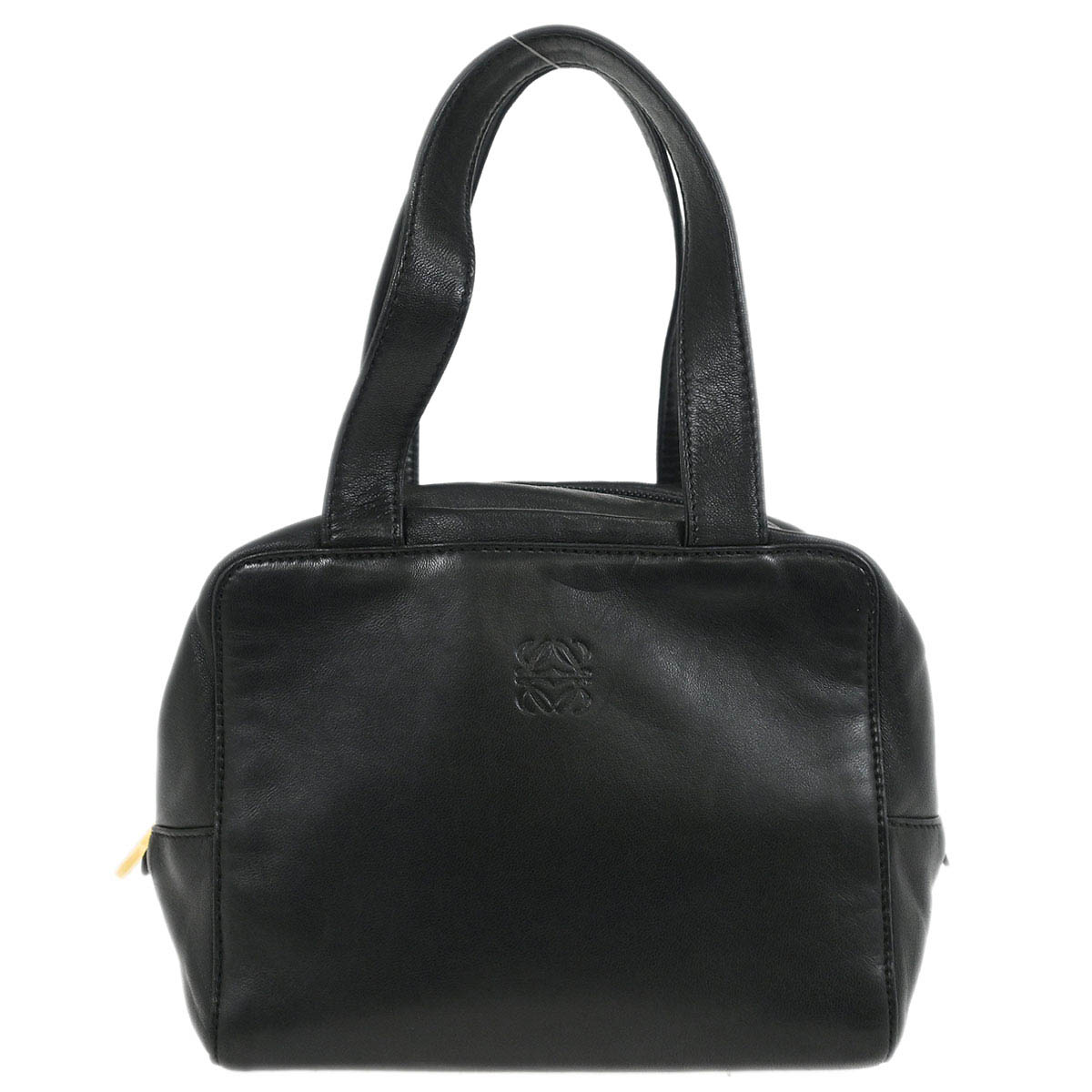 Loewe Black Lambskin Handbag