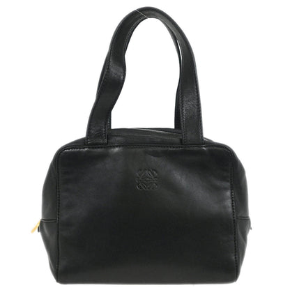 Loewe Black Lambskin Handbag