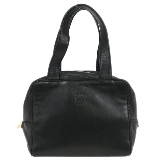 Loewe Black Lambskin Handbag